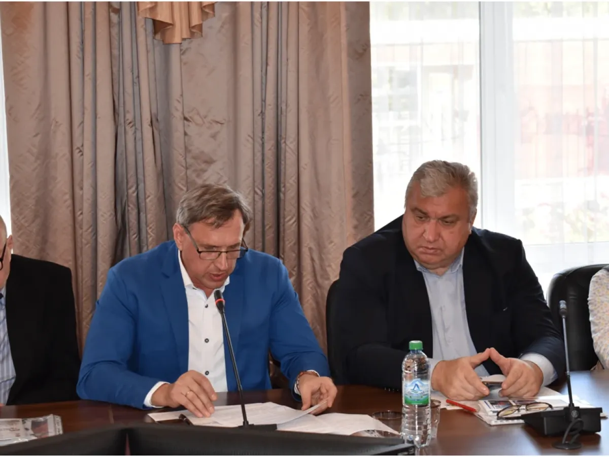 Во Владимирской области обсудили меры поддержки и идеи активного долголетия