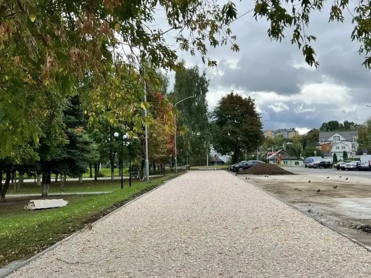 Во Владимире расширяют сеть велодорожек и строят новые маршруты