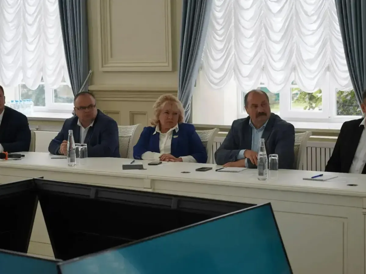 В Покрове прошёл семинар по градостроительству для глав муниципалитетов