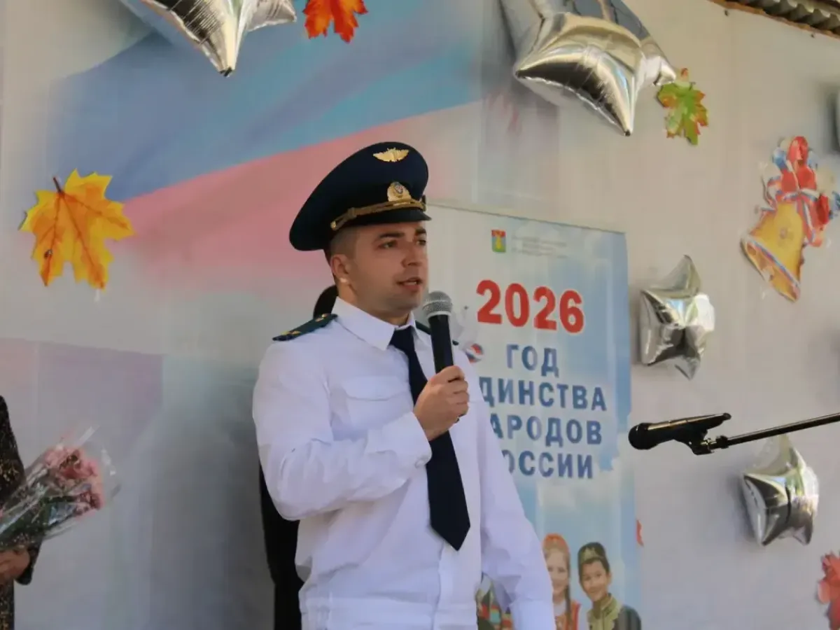 Работники прокуратуры Владимирской области приняли участие в мероприятиях ко Дню знаний