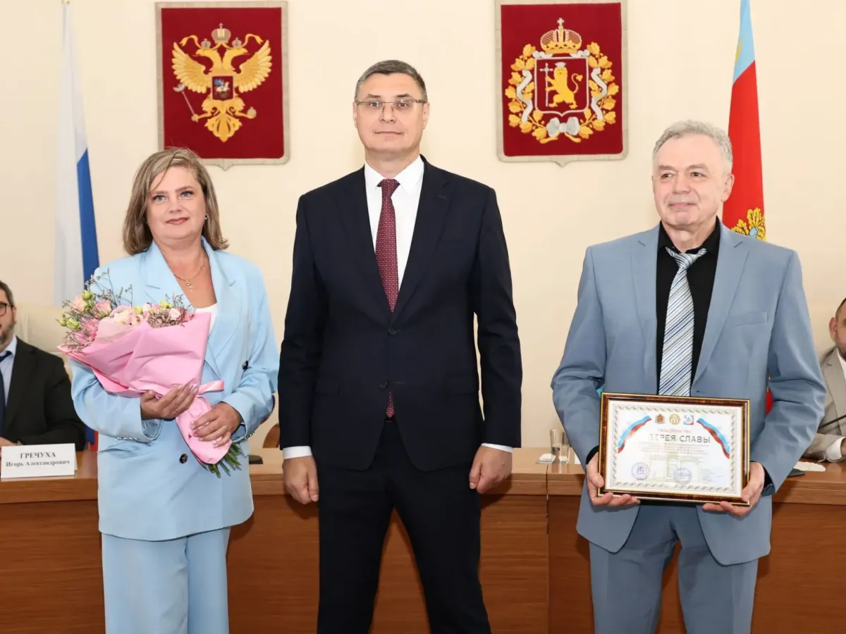 Во Владимирской области на «Галерею Славы» занесли 17 организаций и 23 специалистов