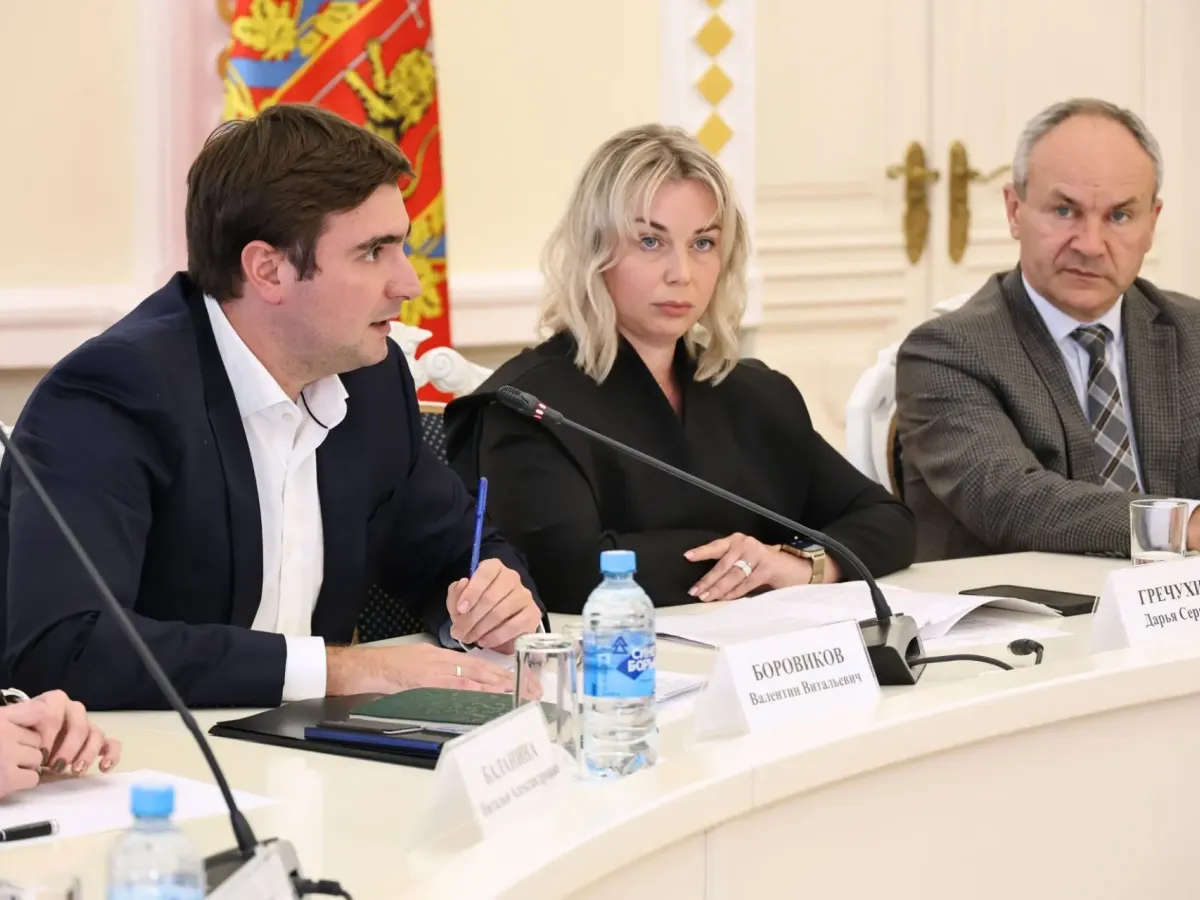 Во Владимирской области обсудили экспорт и международные контакты региона