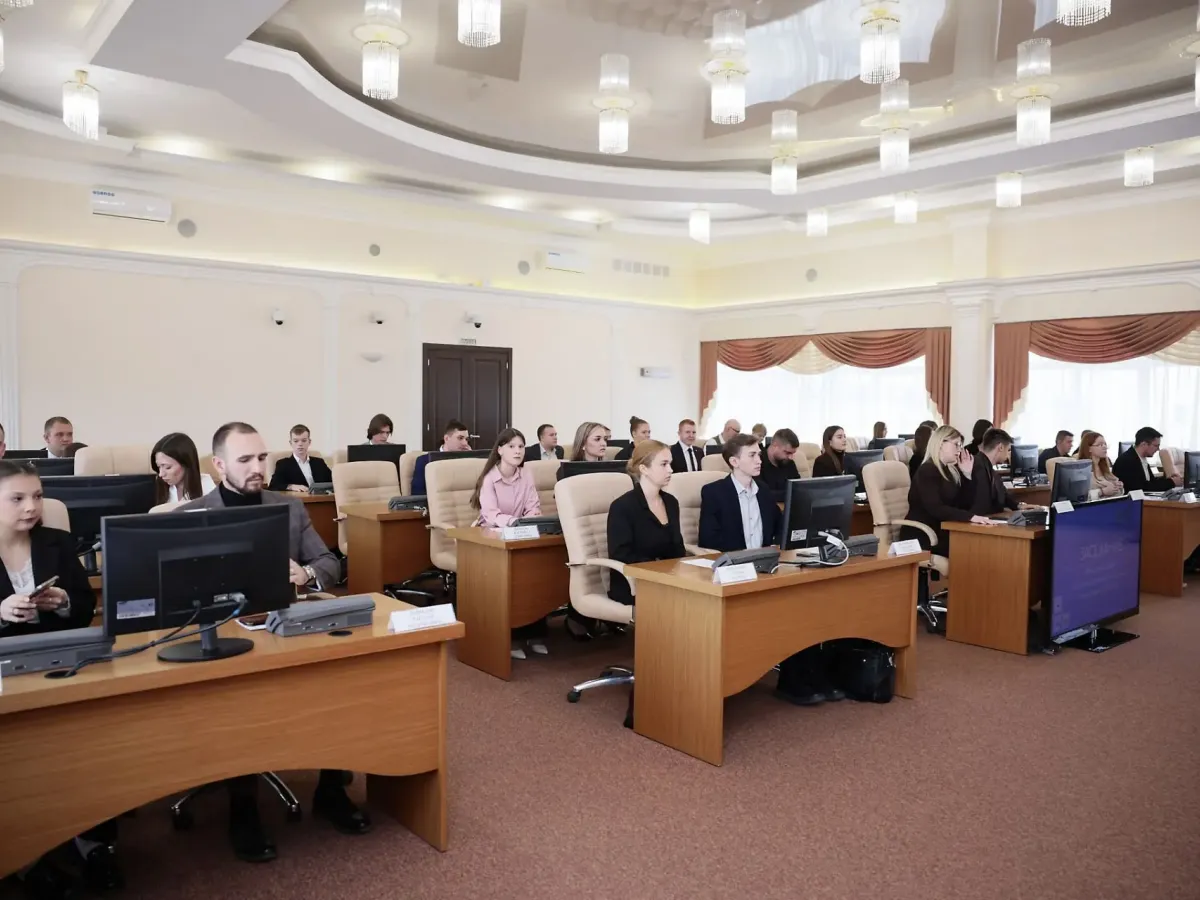 В Молодёжной думе Владимирской области обсудили итоги работы и новые проекты