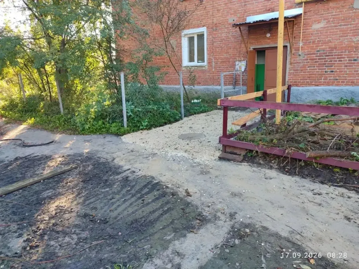 В Муроме после вмешательства прокуратуры устранили подтопление жилых домов