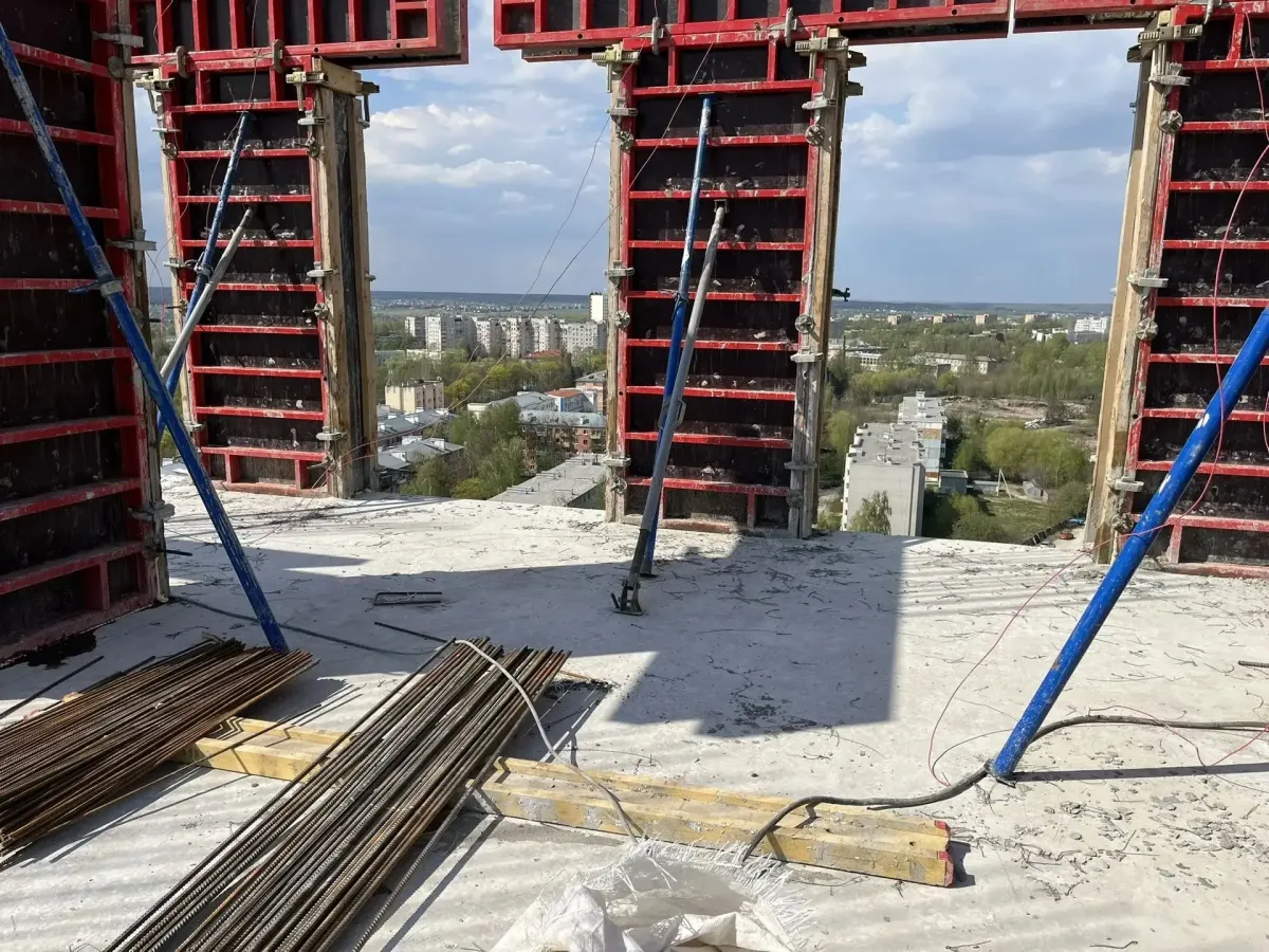 Во Владимире осудили начальника участка за гибель рабочего на стройке