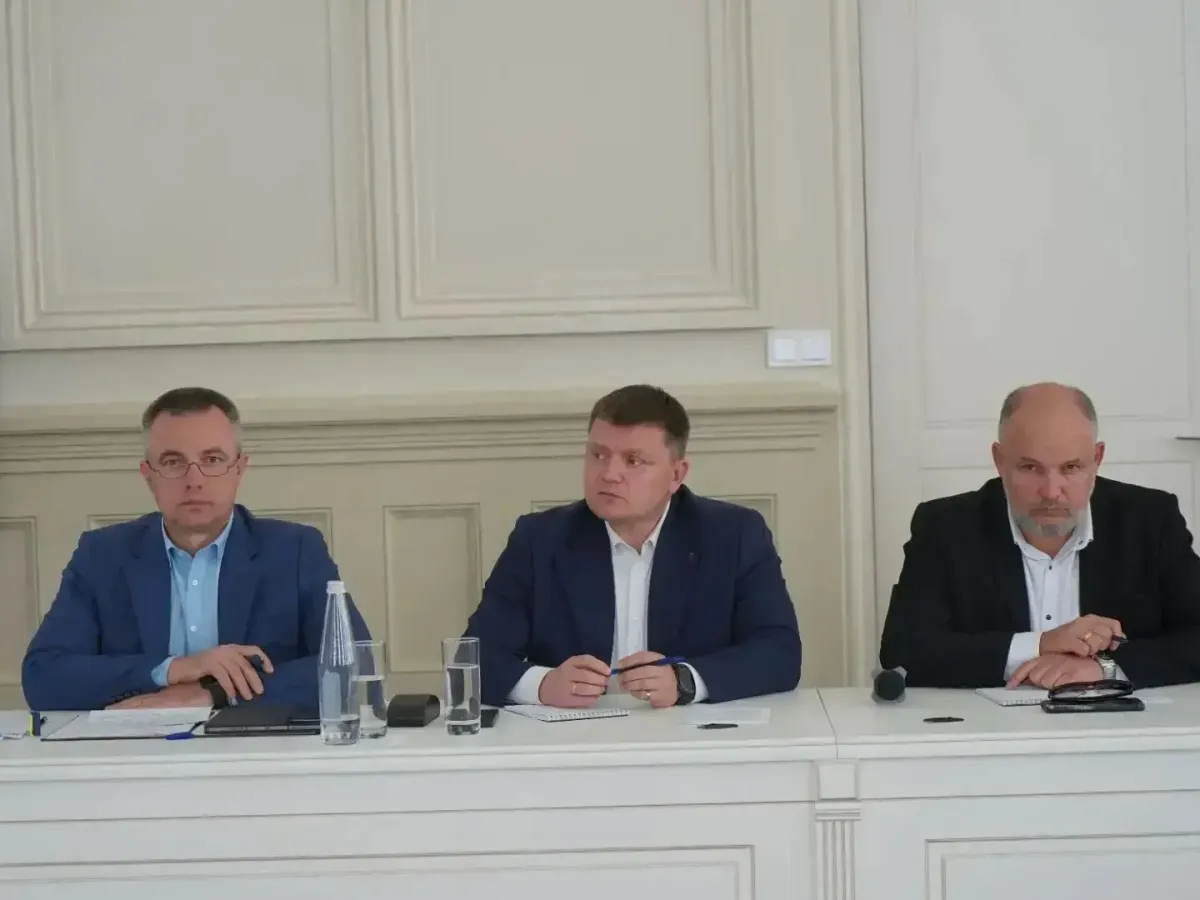В Покрове прошёл семинар по градостроительству для глав муниципалитетов