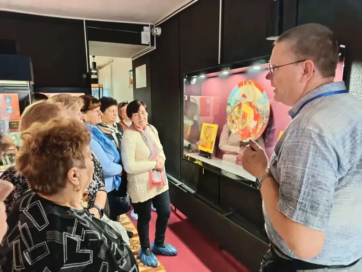 Участники программы «Социальный туризм» посетили города и музеи Владимирской области