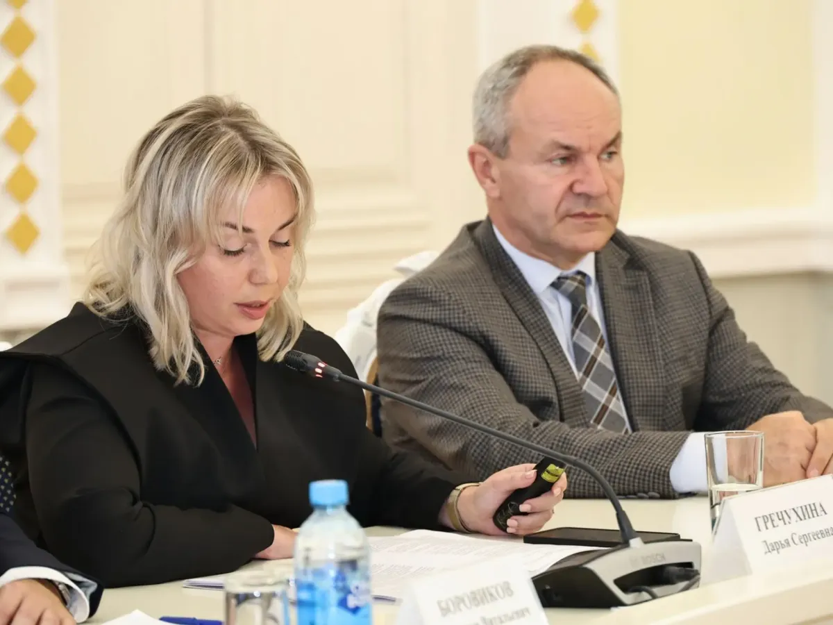 Во Владимирской области обсудили экспорт и международные контакты региона