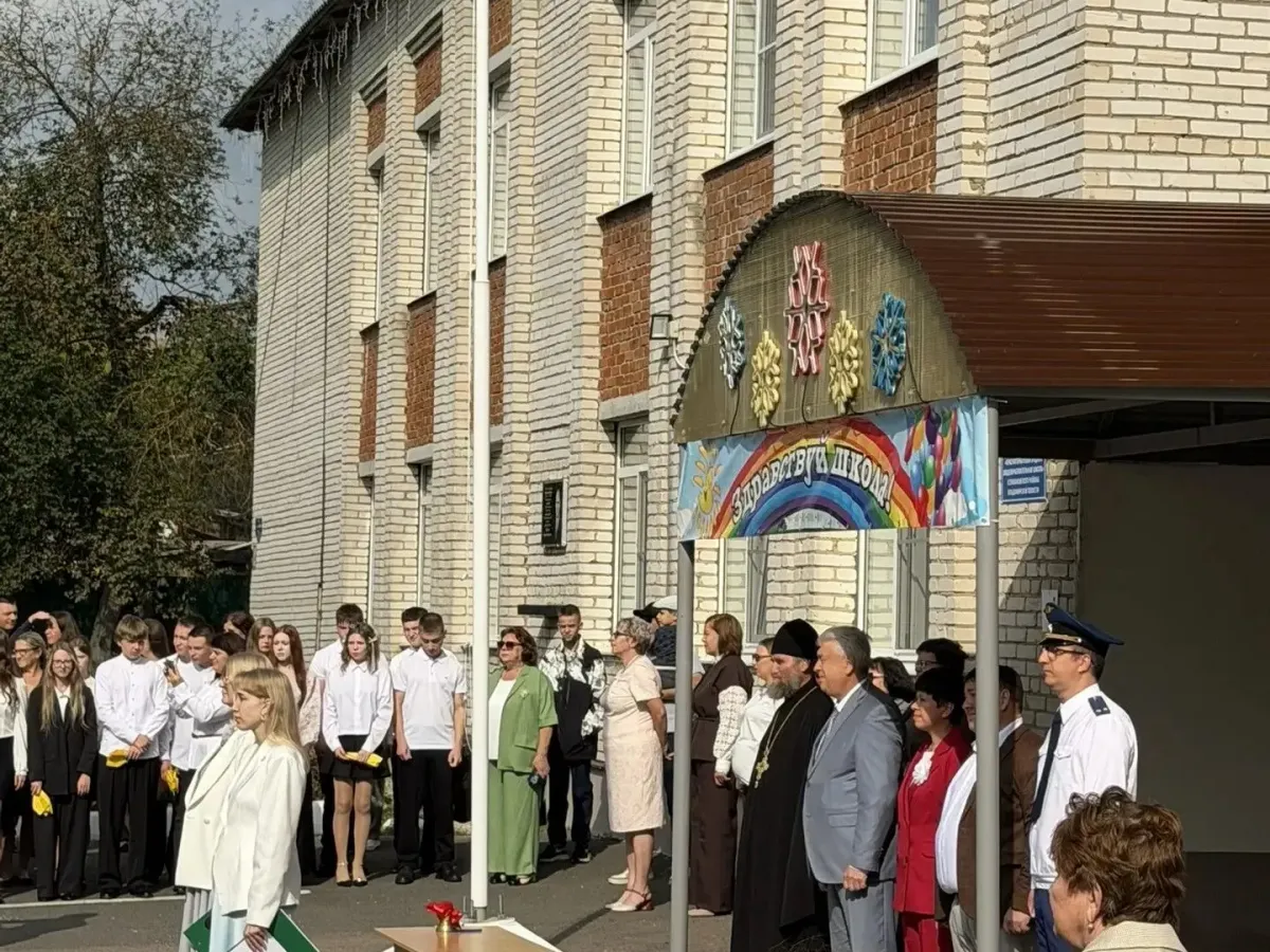 Работники прокуратуры Владимирской области приняли участие в мероприятиях ко Дню знаний