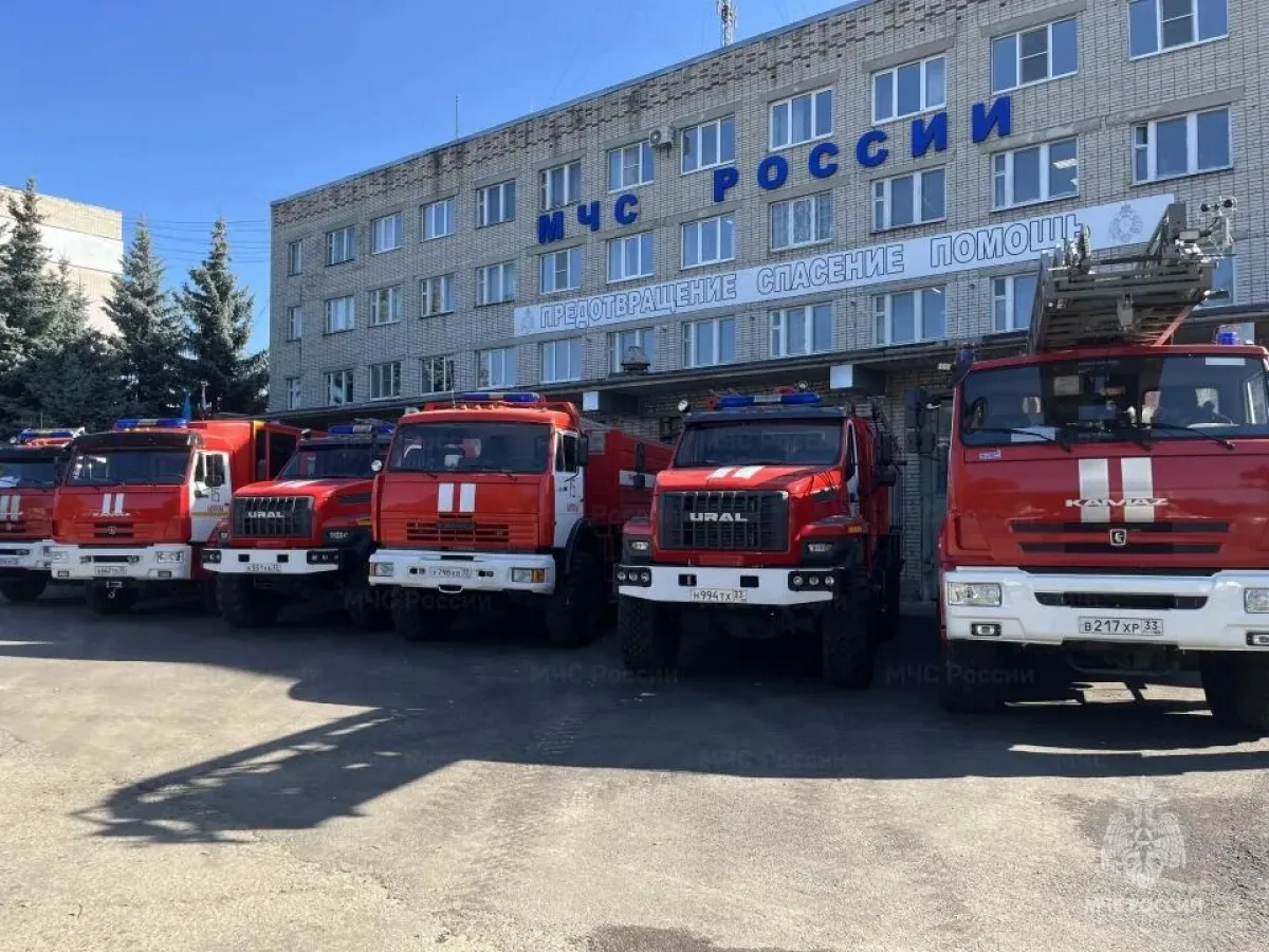 В муромской часовне «Неопалимая Купина» прошло праздничное богослужение