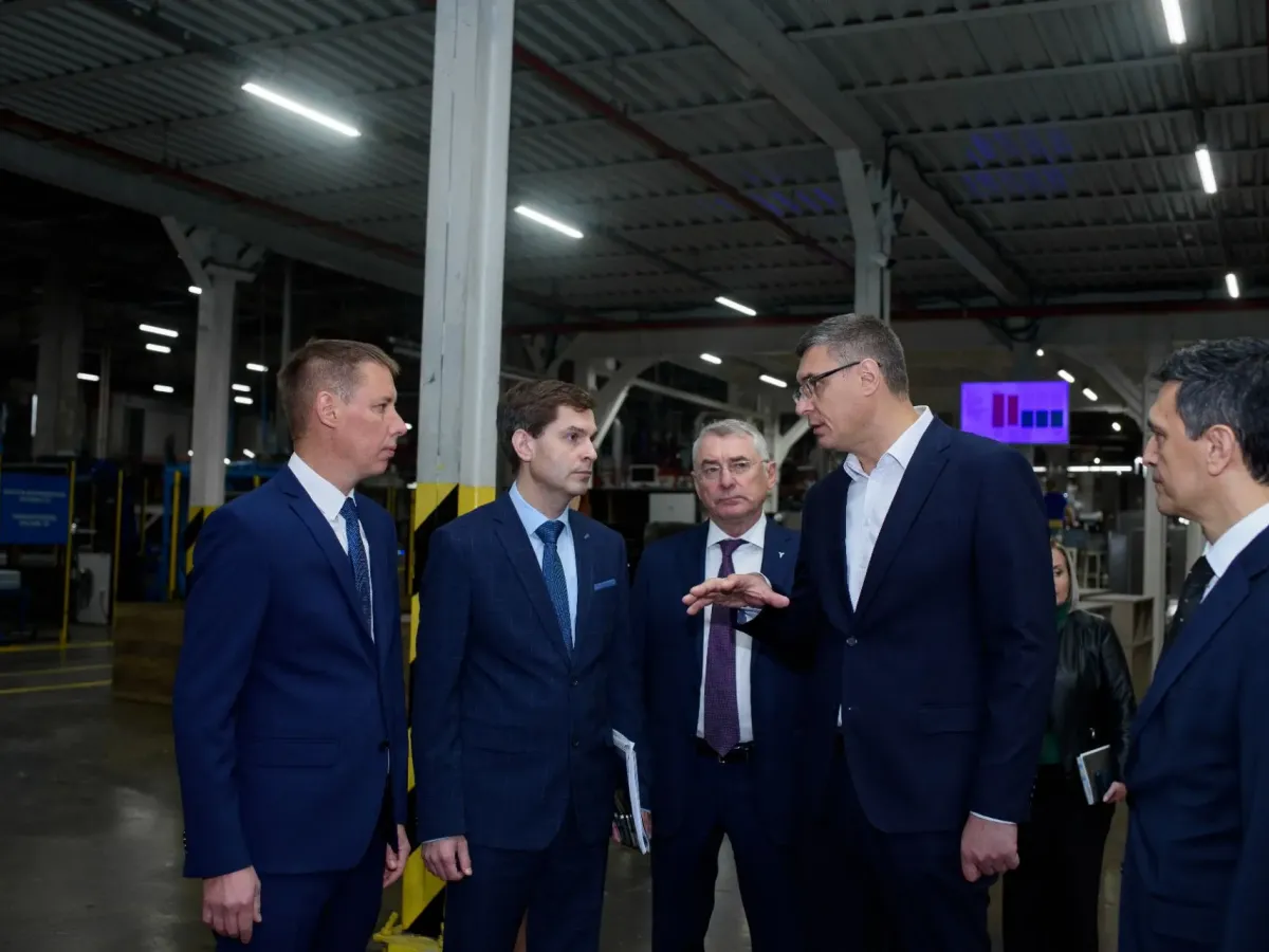 Во Владимирской области подключили к газу ФАП в деревне Финеево