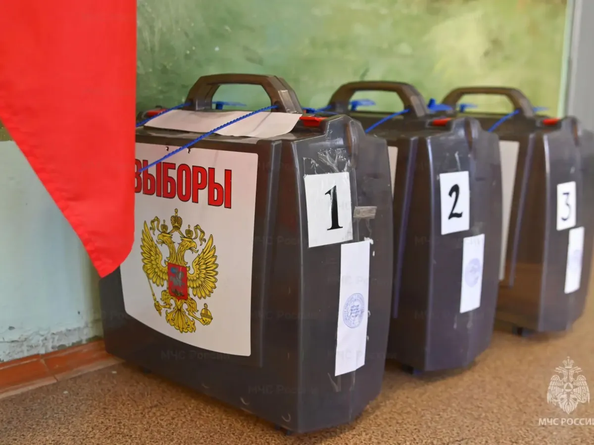 Во Владимирской области на выборах дежурят сотрудники МЧС на 939 участках