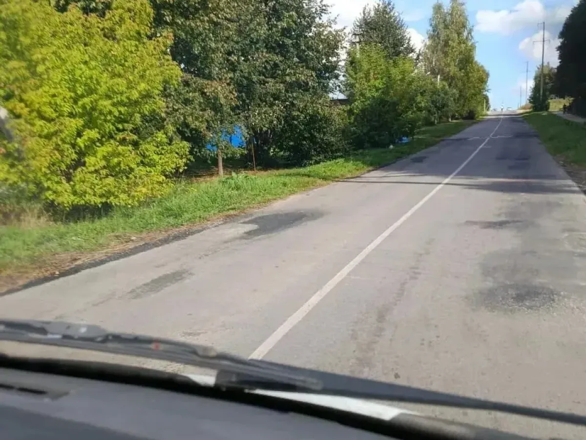 В Меленках после вмешательства прокуратуры отремонтировали четыре улицы