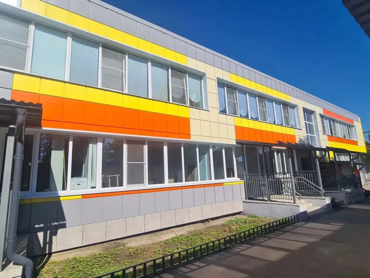 В Киржаче и Горкинской школе завершают капремонт зданий образовательных учреждений