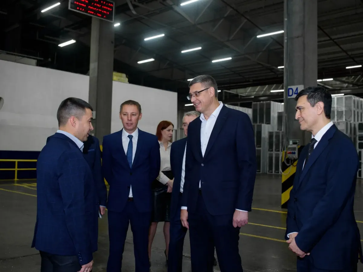 Во Владимирской области подключили к газу ФАП в деревне Финеево
