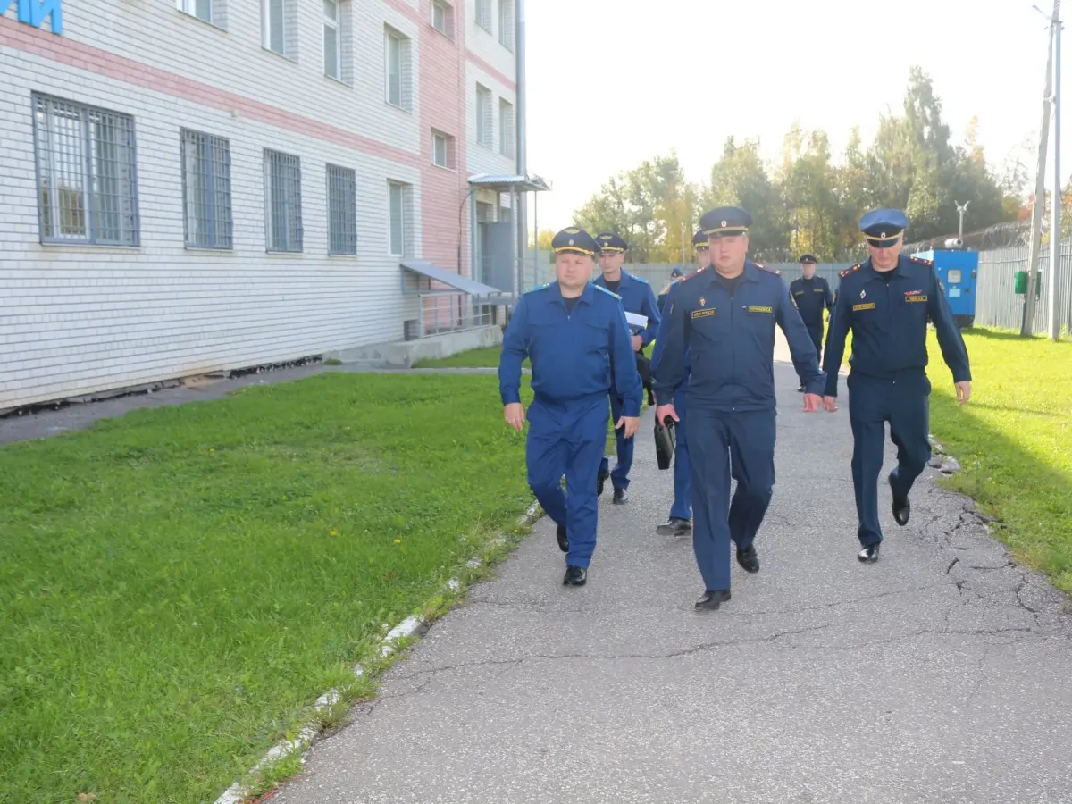 Прокуратура проверила колонию-поселение в Вязниковском округе