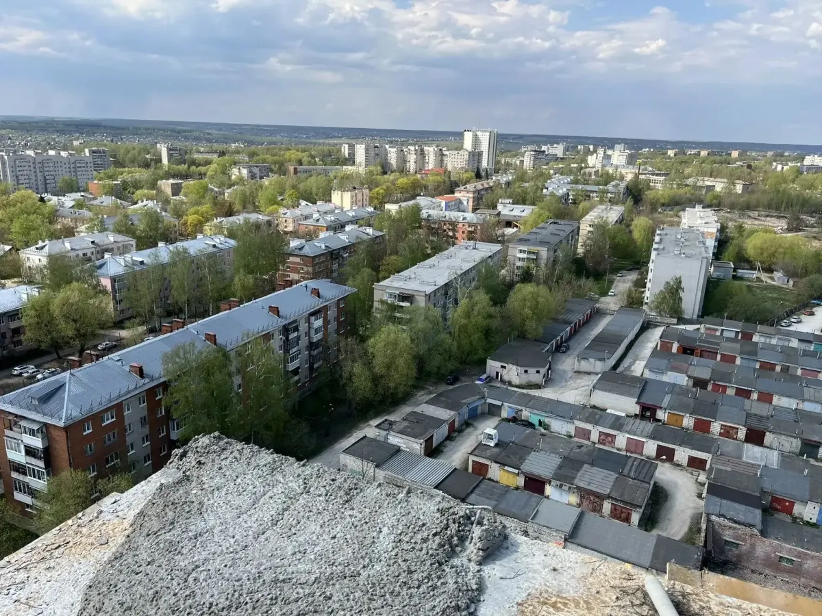 Во Владимире осудили начальника участка за гибель рабочего на стройке