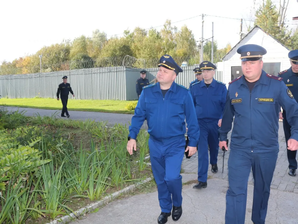 Прокуратура проверила колонию-поселение в Вязниковском округе