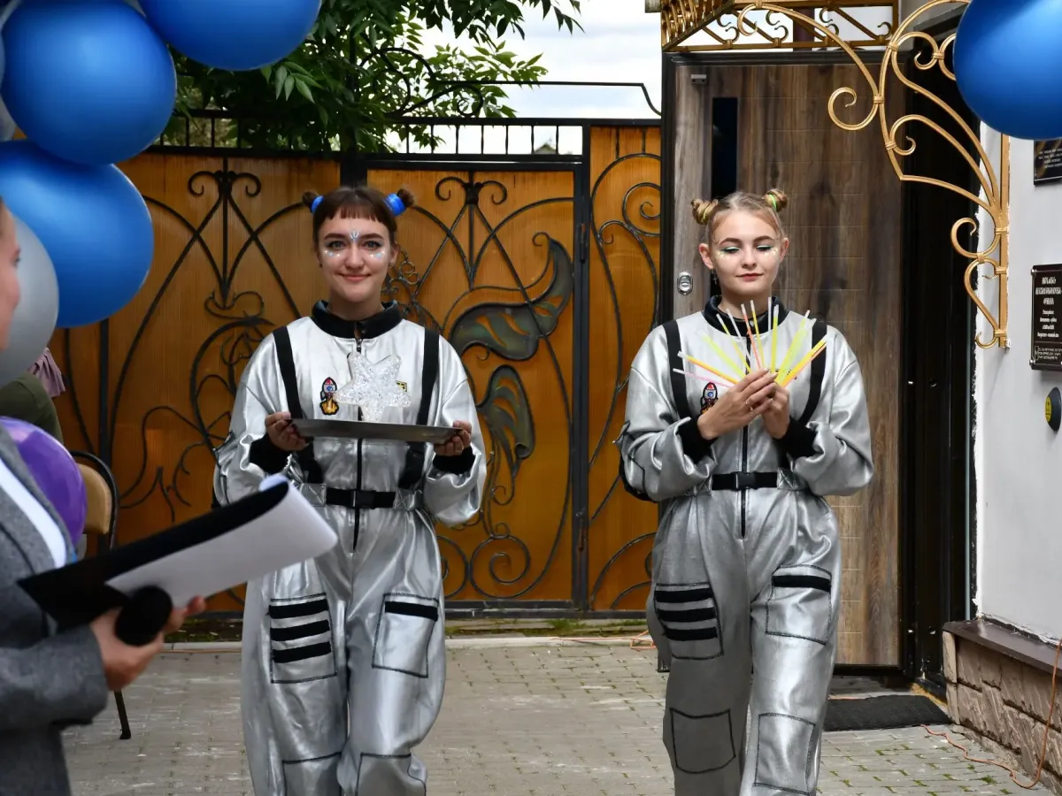 В Судогде торжественно открыли первую в городе модельную библиотеку