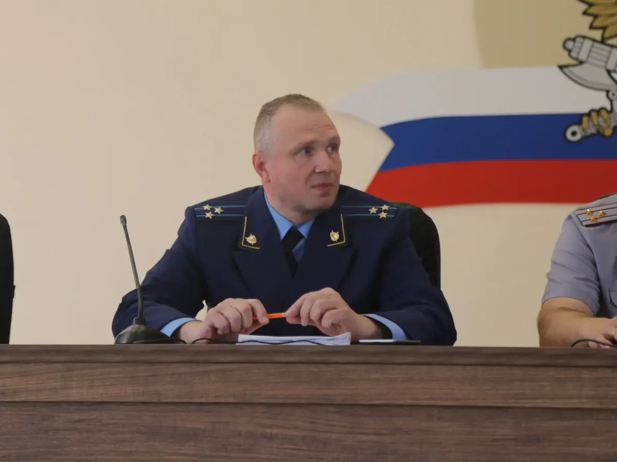 Прокуратура Владимирской области обсудила работу с осужденными за терроризм и экстремизм