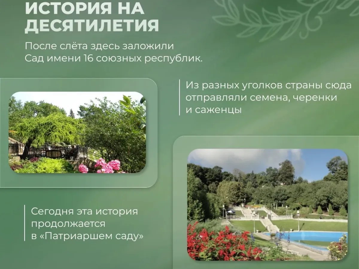 Во Владимирской области проходит Всероссийский слёт юннатов