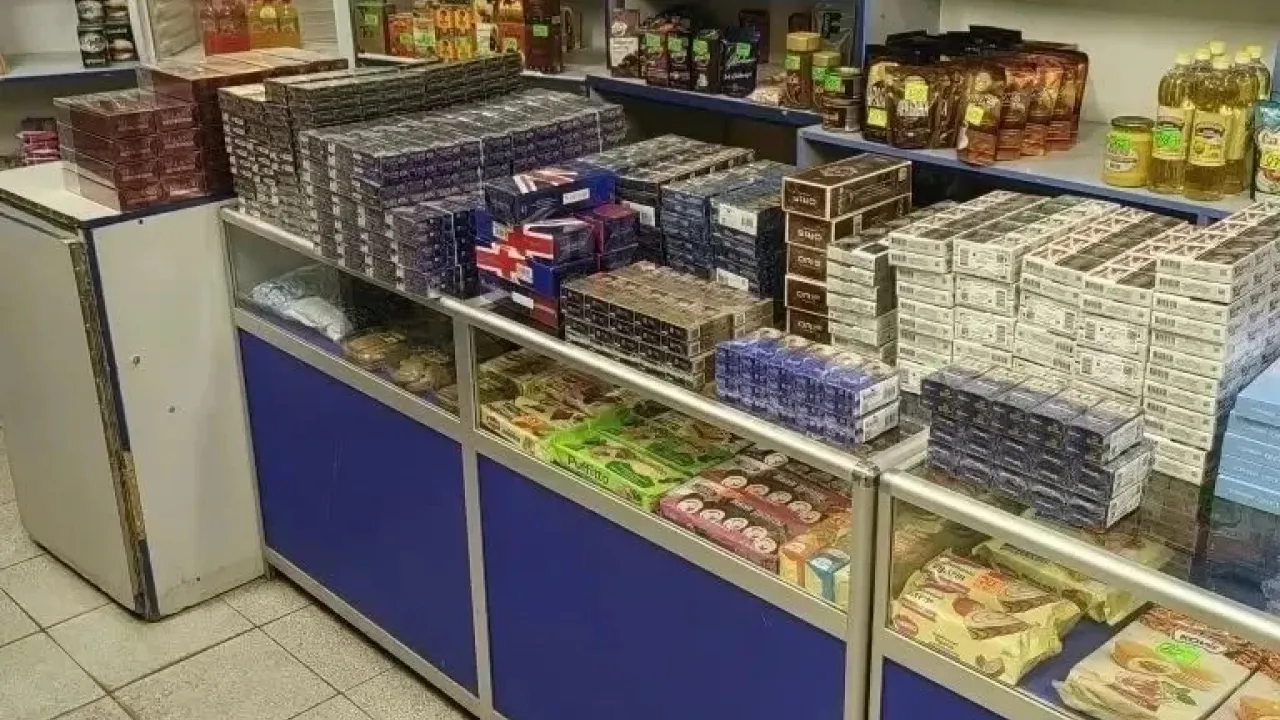 В Кольчугино перед судом предстанет предприниматель за продажу контрафактных сигарет — Владимир Сейчас