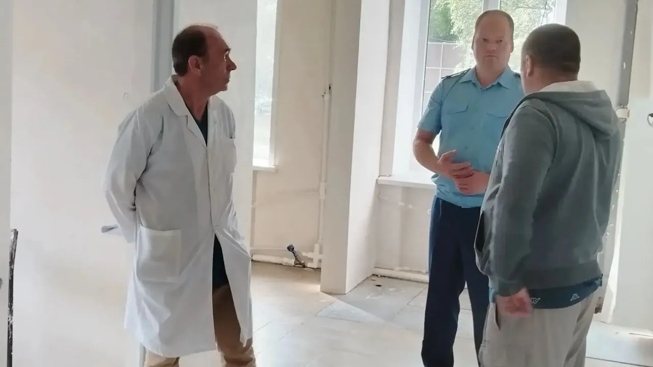 Прокуратура контролирует капитальный ремонт Гороховецкой ЦРБ — Владимир Сейчас