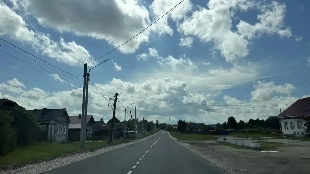 В селе Иваново Ковровского округа по требованию прокурора оборудуют тротуары — Владимир Сейчас