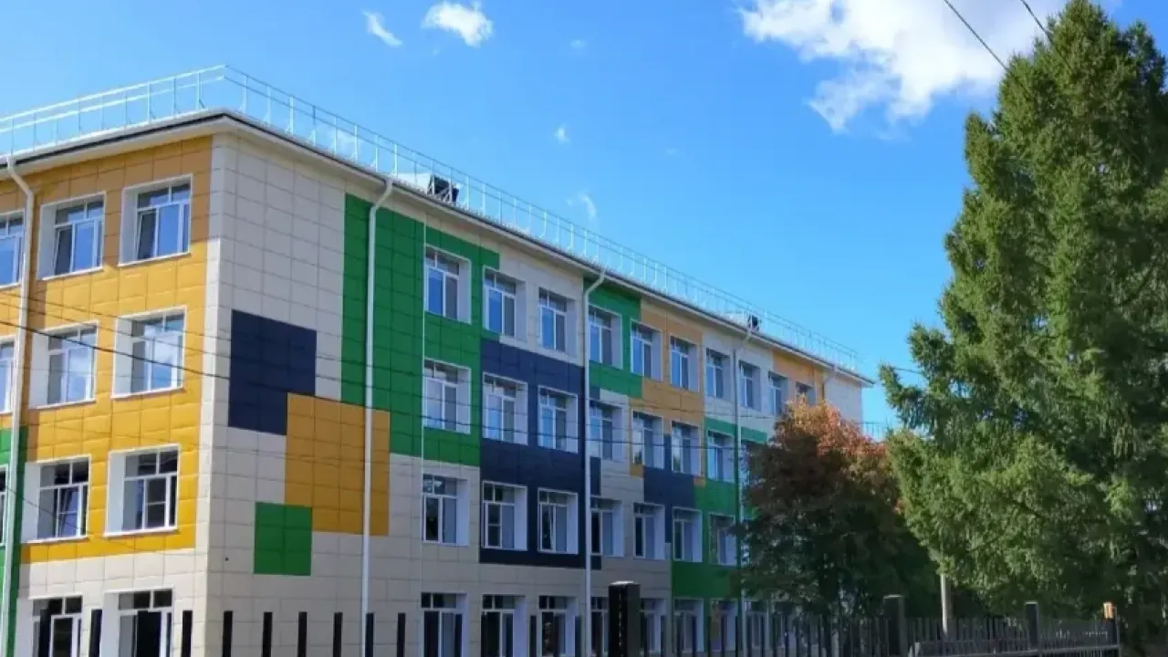 В Карабаново после вмешательства прокуратуры завершили капремонт школы № 7 — Владимир Сейчас