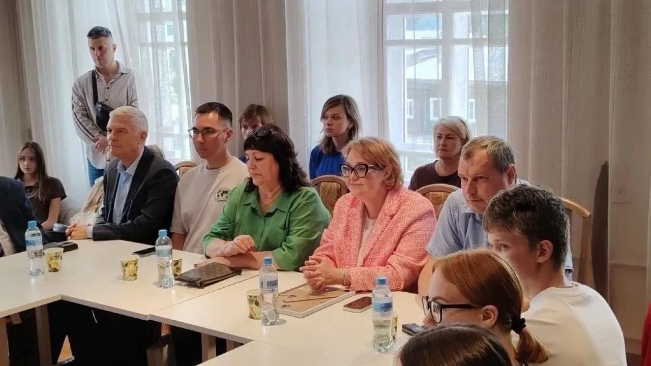 В Вязниках открылся первый в регионе Детский культурно-просветительский цент? — Владимир Сейчас