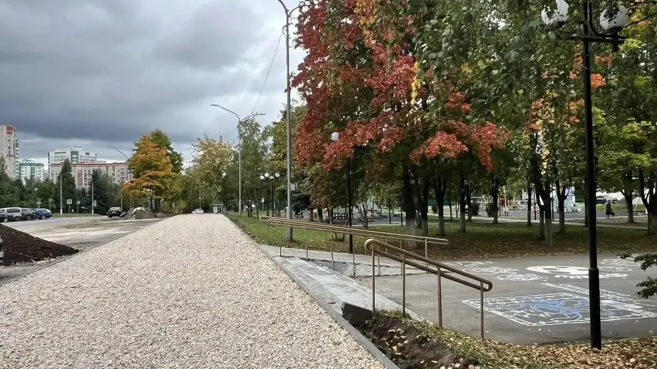 Во Владимире расширяют сеть велодорожек и строят новые маршруты — Владимир Сейчас