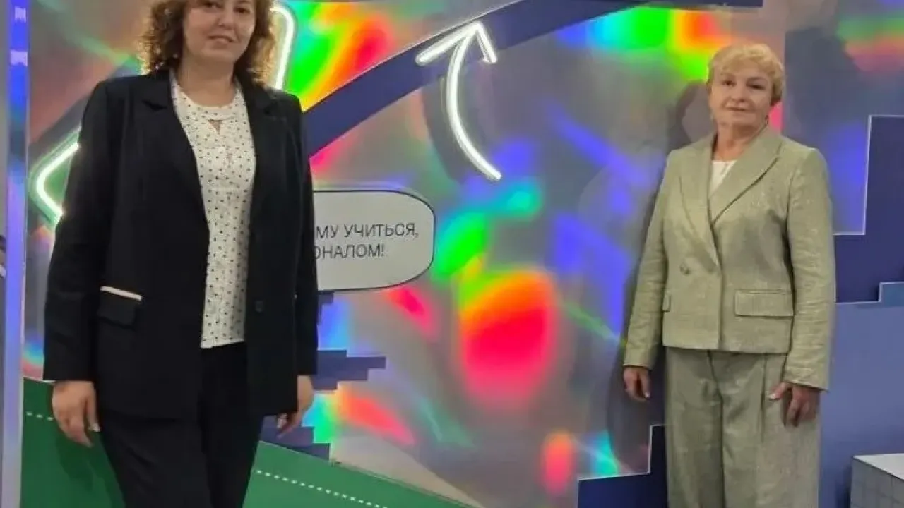 Педагоги из Коврова представили опыт профильного обучения на всероссийском форуме — Владимир Сейчас