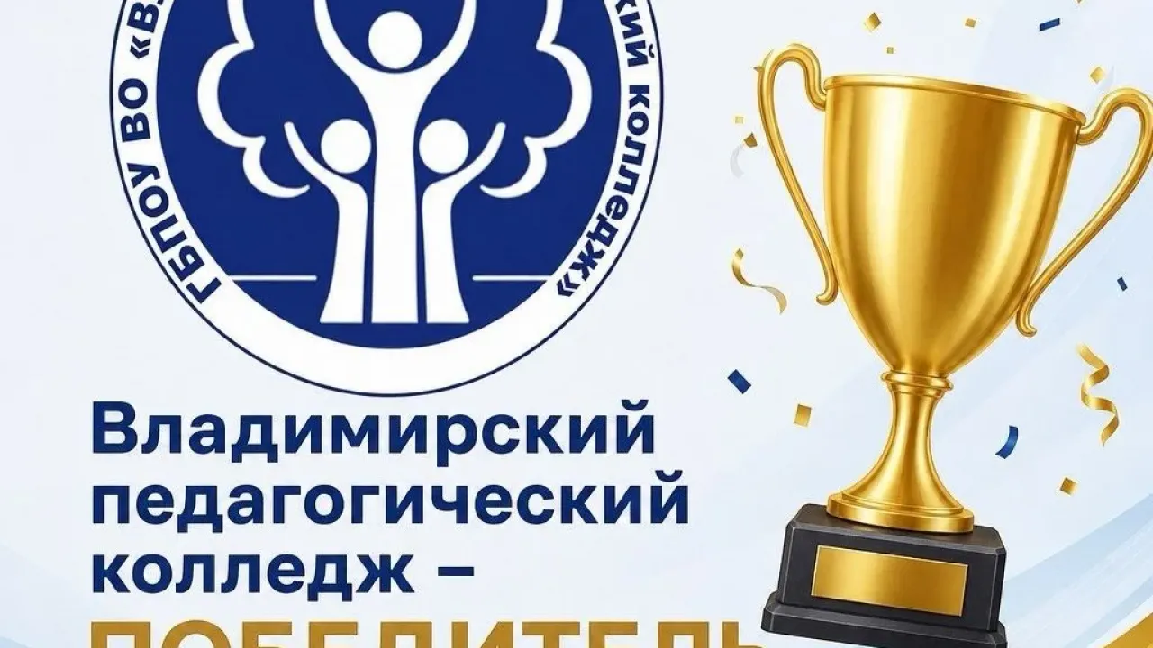 Владимирский педагогический колледж выиграл грант на Конкурсе родительских инициатив — Владимир Сейчас