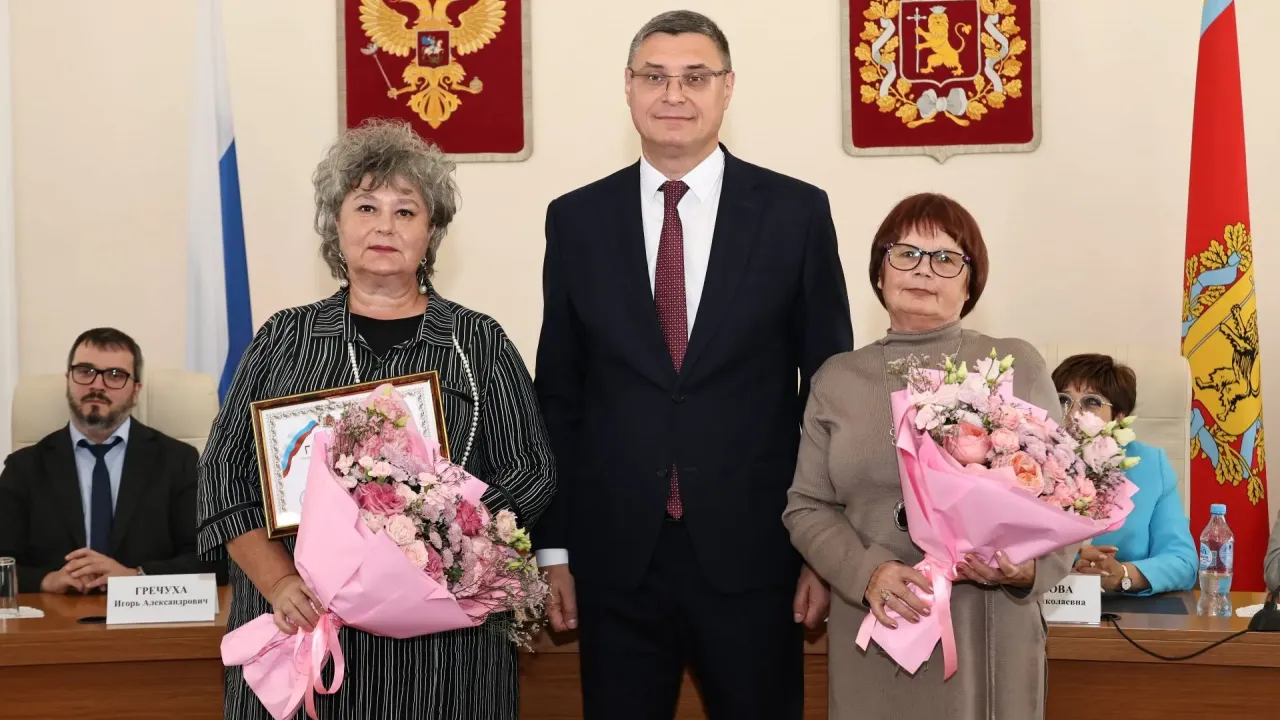 Представители Владимирской области занесены на областную «Галерею Славы» — Владимир Сейчас