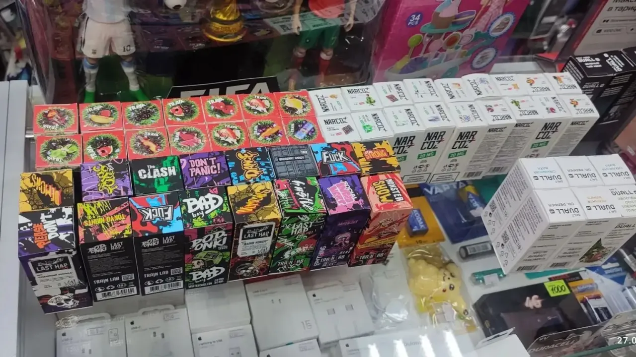 В Муроме вынесли приговор по делу о немаркированной никотинсодержащей продукции — Владимир Сейчас