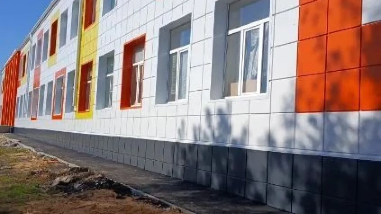 В Киржаче и Горкинской школе завершают капремонт зданий образовательных учреждений — Владимир Сейчас