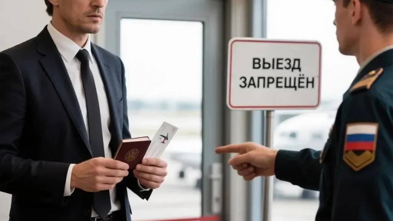 Суд во Владимире ограничил выезд должника из России из-за долга свыше 2 млн рублей — Владимир Сейчас
