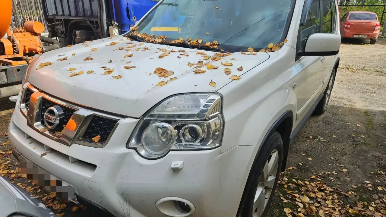 В Кольчугино у нетрезвого водителя конфисковали автомобиль Nissan X-Trail — Владимир Сейчас