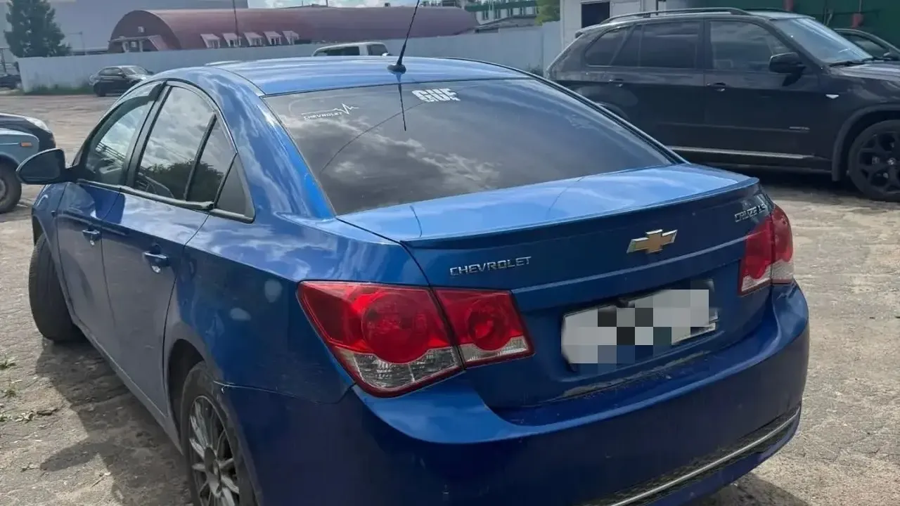 В Коврове нетрезвый водитель на Chevrolet Cruze предстанет перед судом — Владимир Сейчас