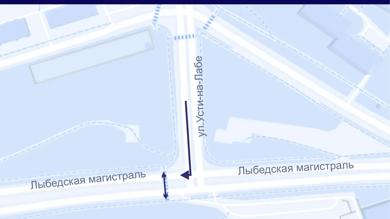 Во Владимире с 18 сентября изменится работа светофора на Усти-на-Лабе и Лыбедской магистрали — Владимир Сейчас