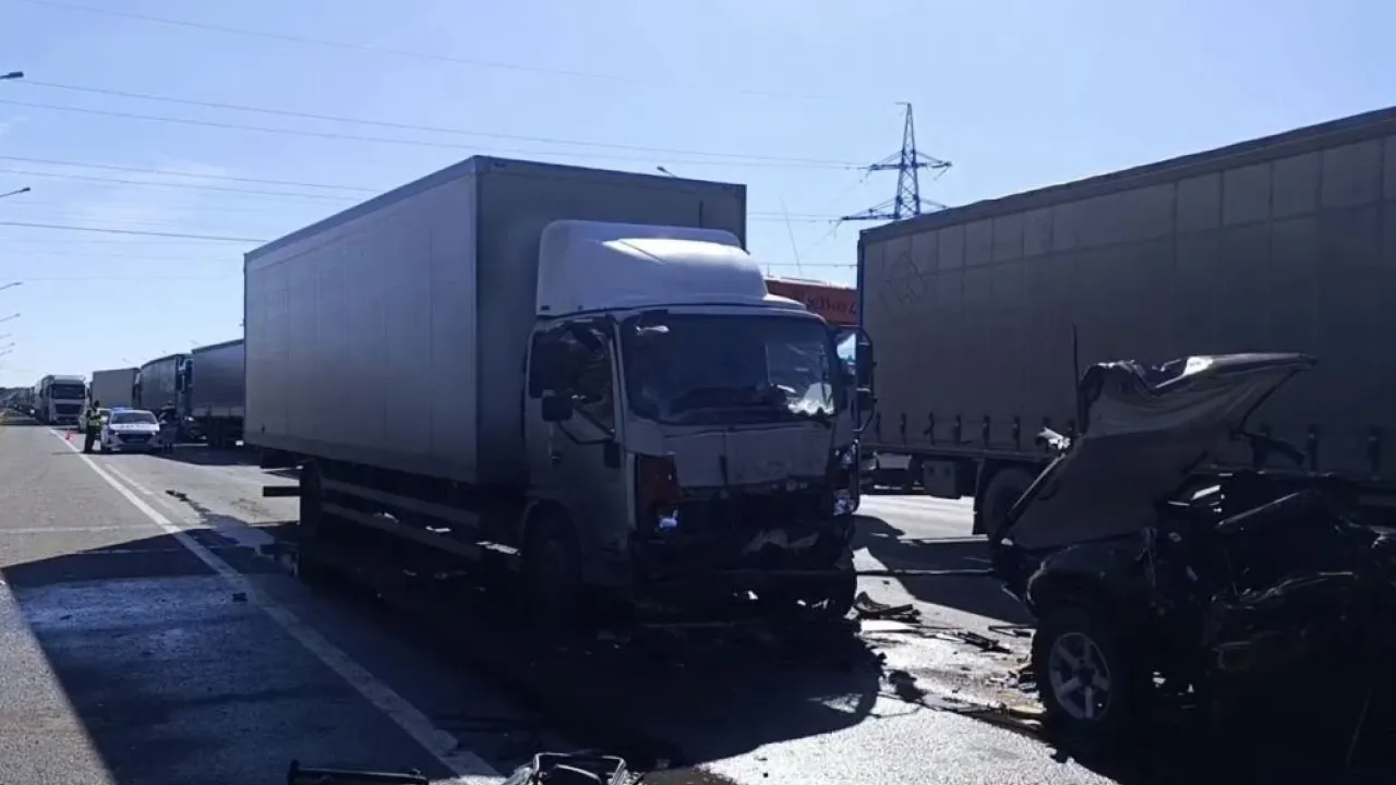 В Вязниковском районе в ДТП с тремя автомобилями погибли три человека — Владимир Сейчас