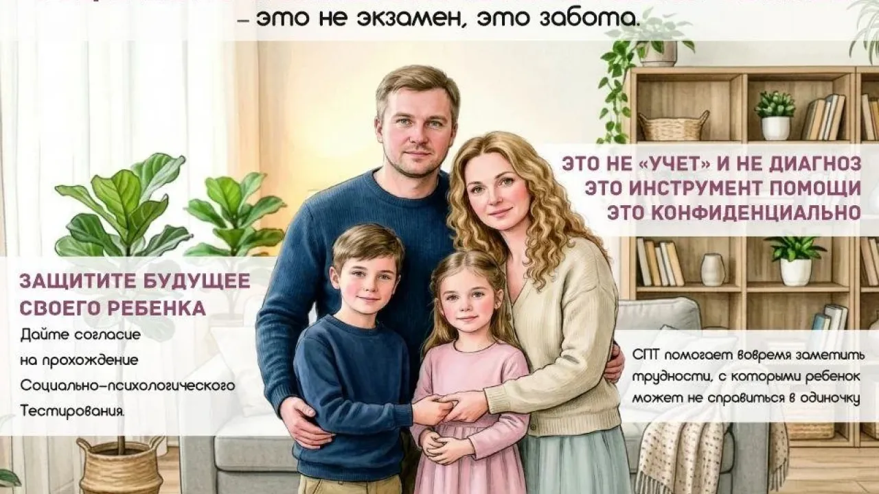 Во Владимирской области стартовало социально-психологическое тестирование обучающихся — Владимир Сейчас