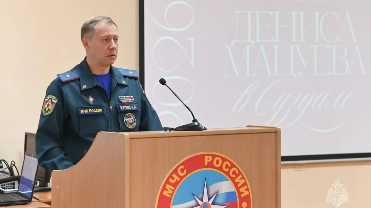 Сотрудников МЧС Владимирской области наградили за безопасность на фестивале Мацуева — Владимир Сейчас