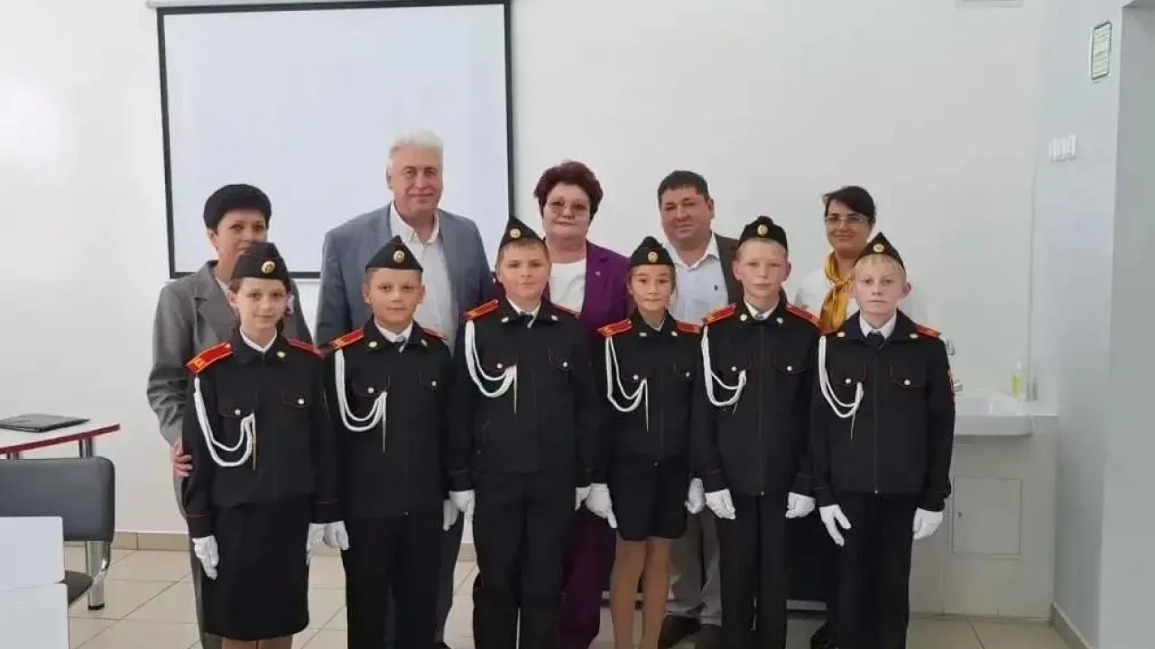 Светлана Болтунова посетила школы и детский сад в Селивановском округе — Владимир Сейчас