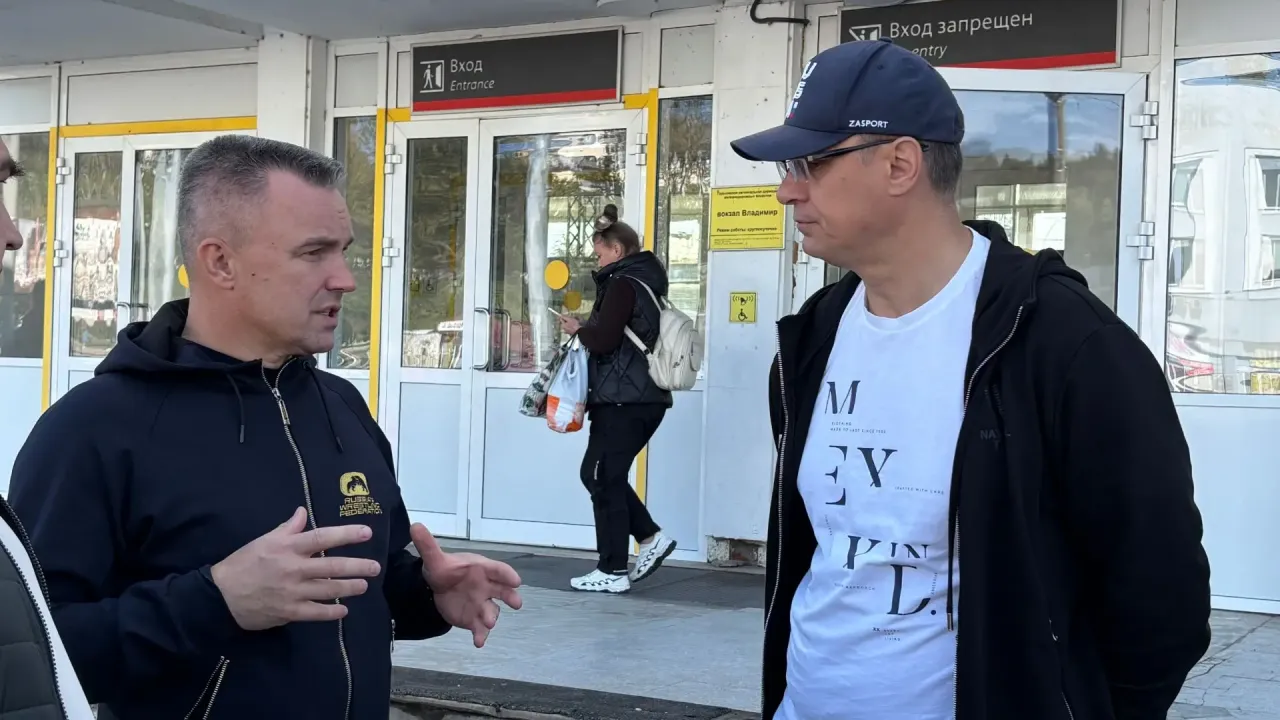 Во Владимире продолжается благоустройство туристической части города — Владимир Сейчас