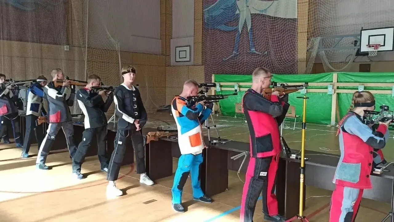 Спортсмены Владимирской области завоевали медали на чемпионате и первенстве России по полиатлону — Владимир Сейчас