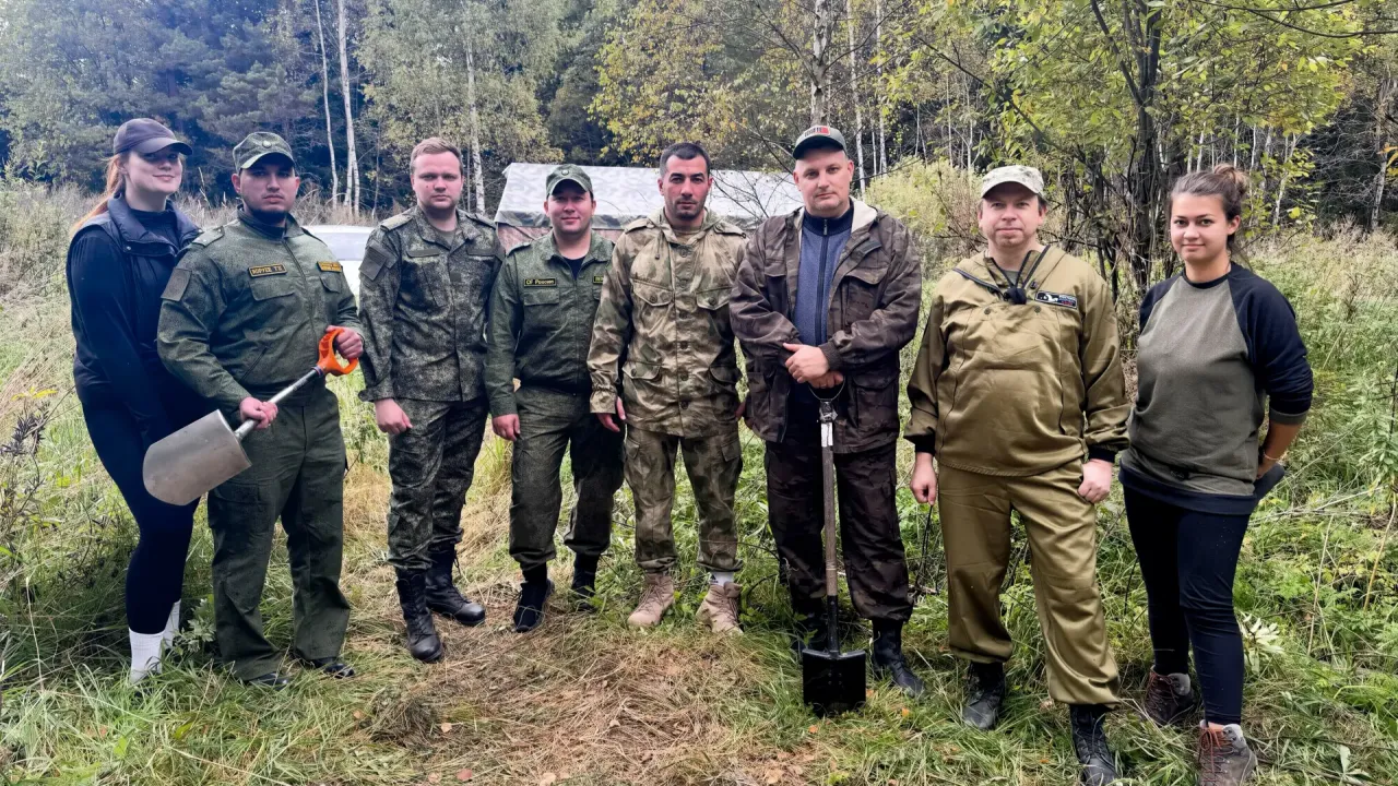 Во Владимирской области продолжаются поиски места падения самолета времен войны — Владимир Сейчас