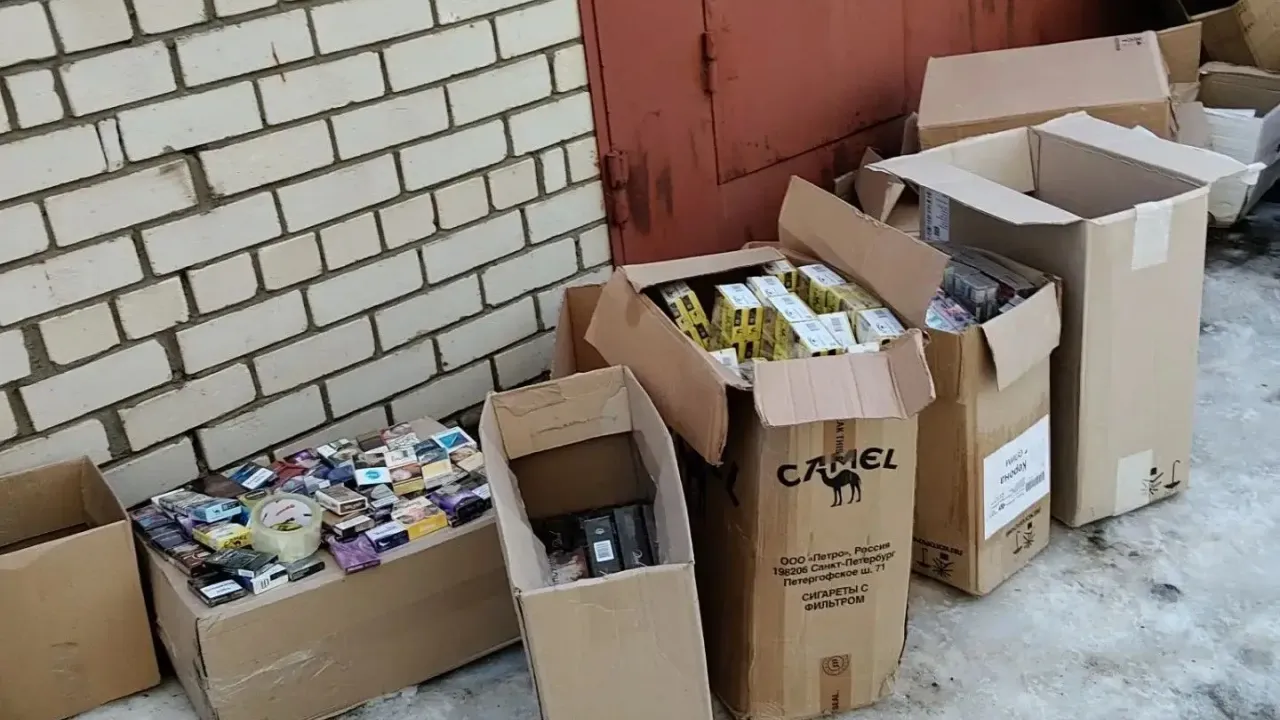 В Коврове в суд направили дело о незаконном обороте немаркированного алкоголя и табака — Владимир Сейчас