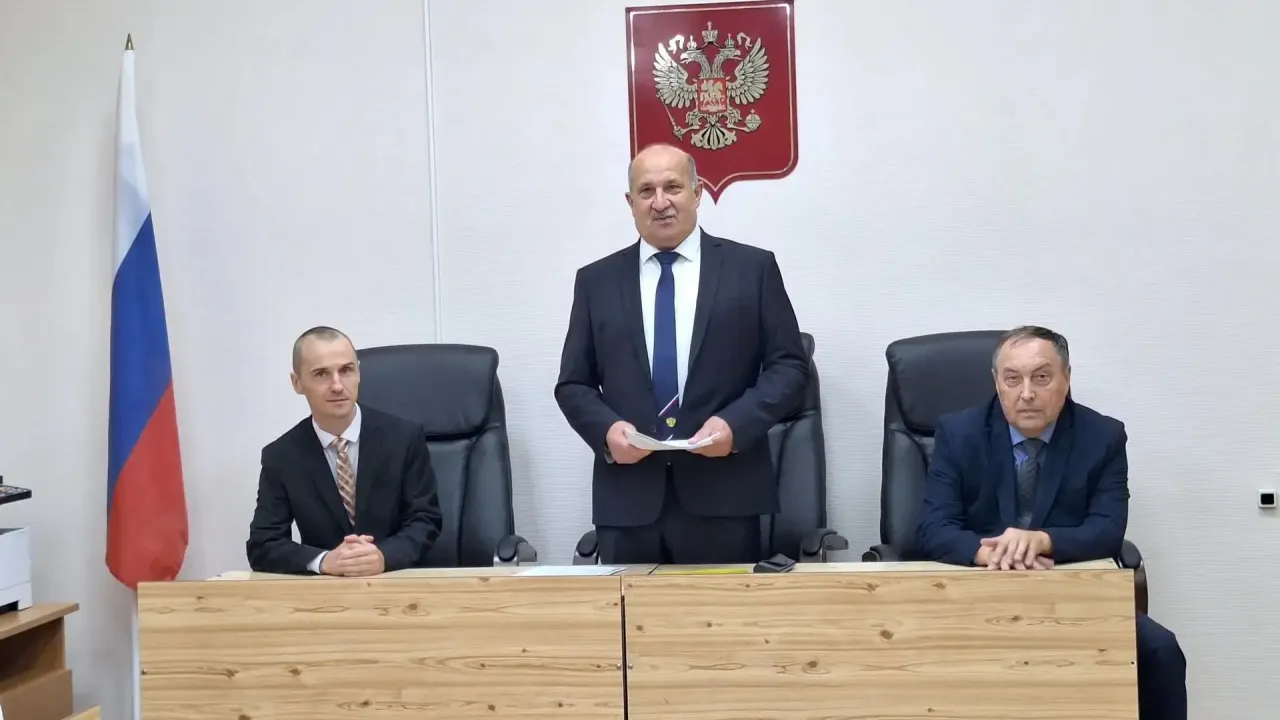 В Петушинском районном суде назначены новый председатель и заместитель председателя — Владимир Сейчас