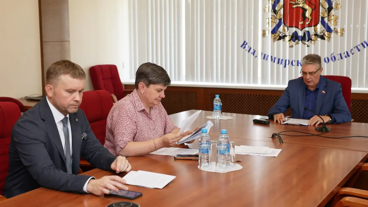 Во Владимирской области рассмотрели квоту для трудоустройства ветеранов СВО — Владимир Сейчас